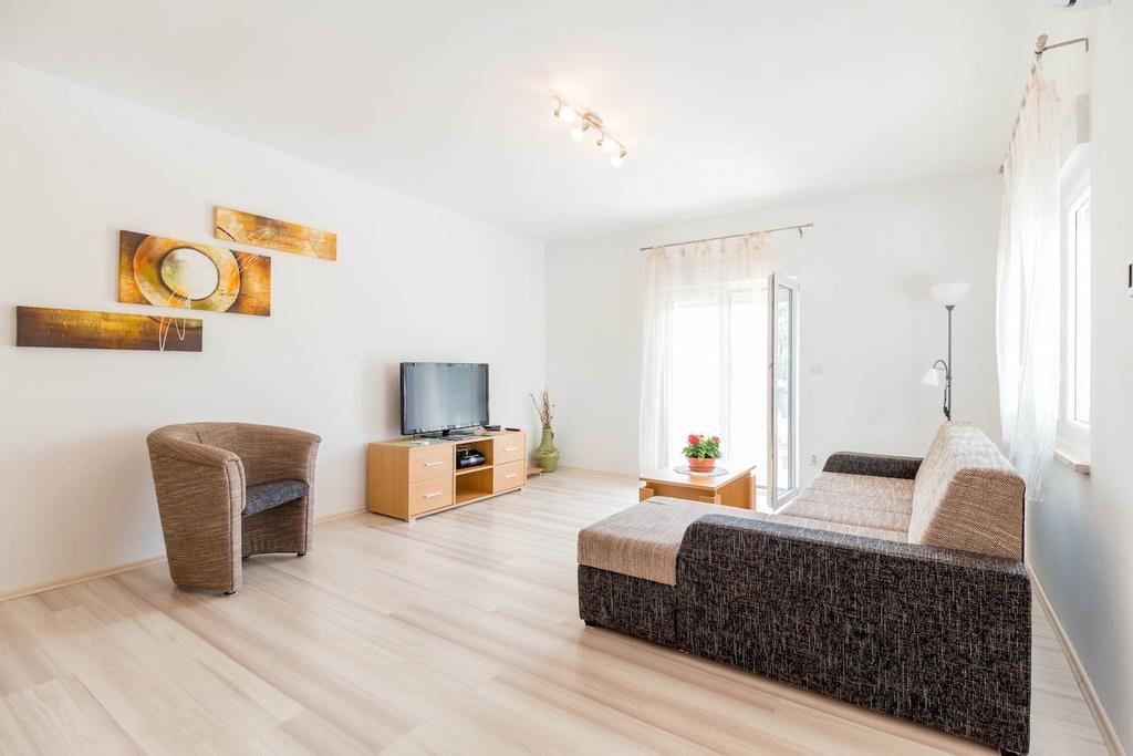 Apartment Natalia Pula Exteriér fotografie