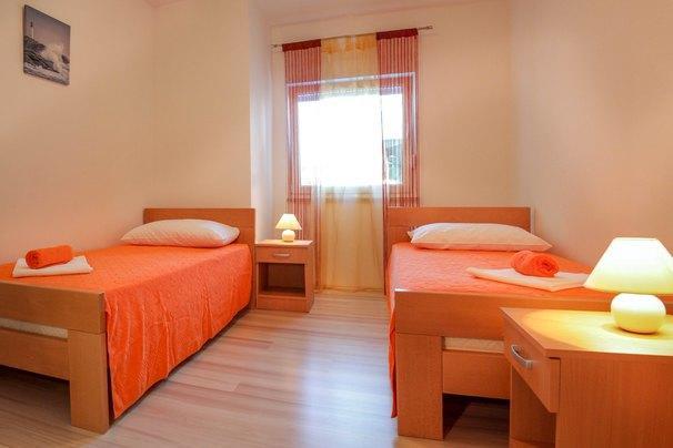Apartment Natalia Pula Exteriér fotografie