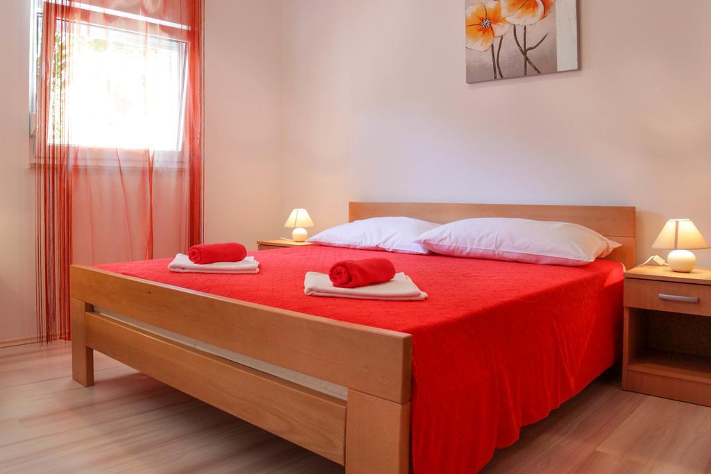 Apartment Natalia Pula Exteriér fotografie