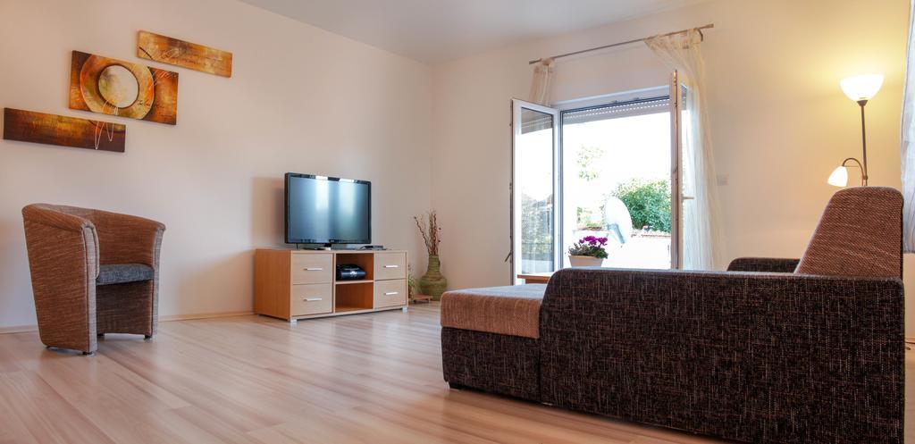 Apartment Natalia Pula Exteriér fotografie
